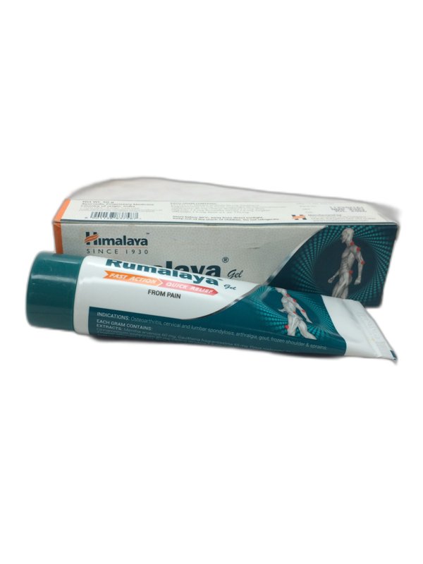 RUMALAYA GEL 50G HIMALAYA