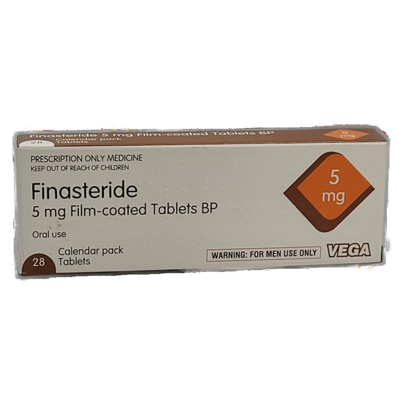 FINASTERIDE 5MG TABS 28'S VEGA